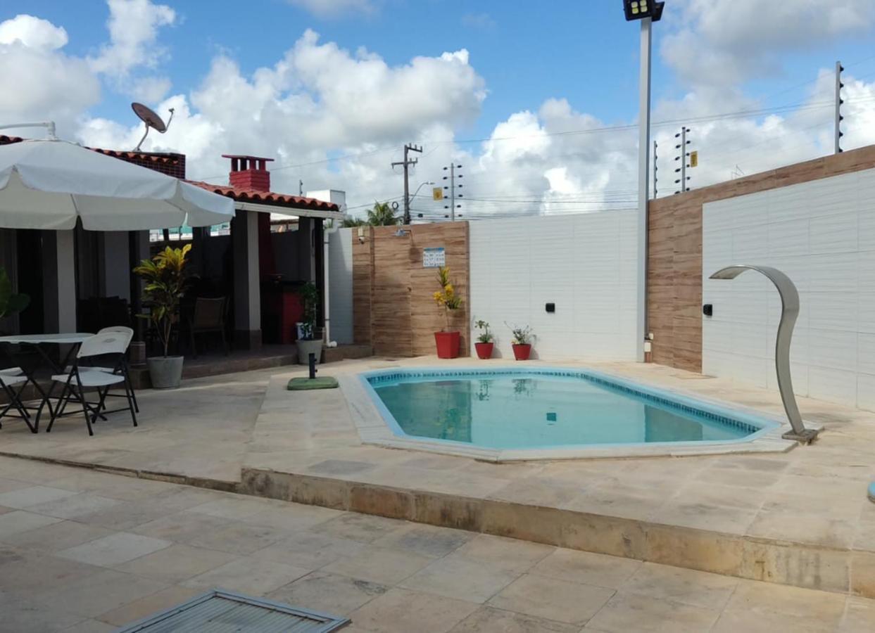 Hotel Recanto Da Praca Pôrto das Galinhas Exterior foto