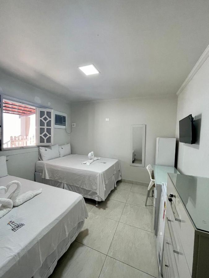 Hotel Recanto Da Praca Pôrto das Galinhas Exterior foto
