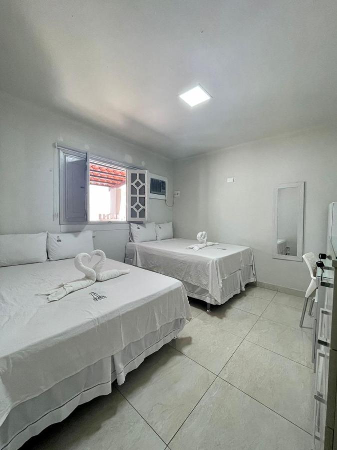 Hotel Recanto Da Praca Pôrto das Galinhas Exterior foto